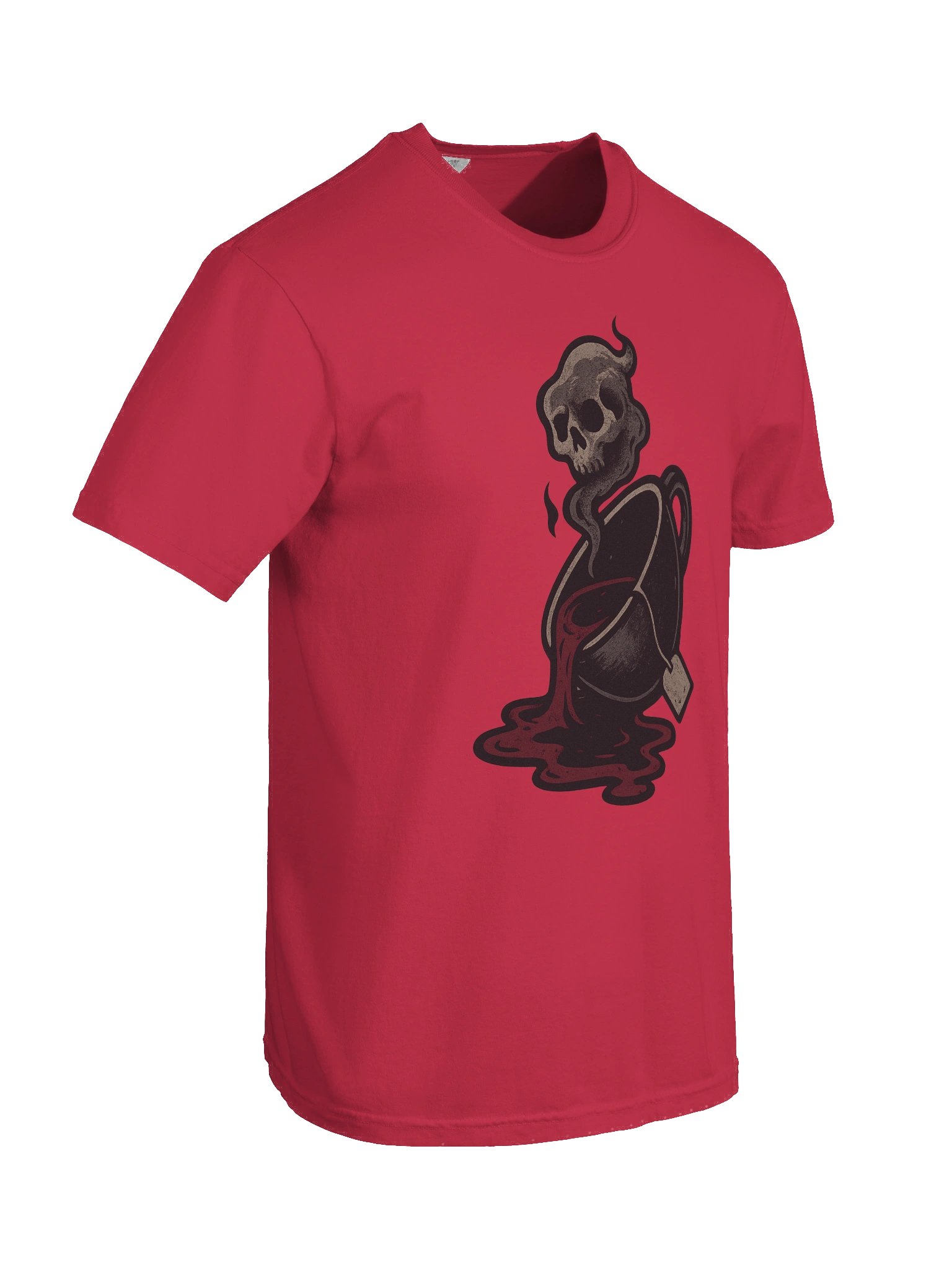 Gothic Spill the T-Shirt product image (8)