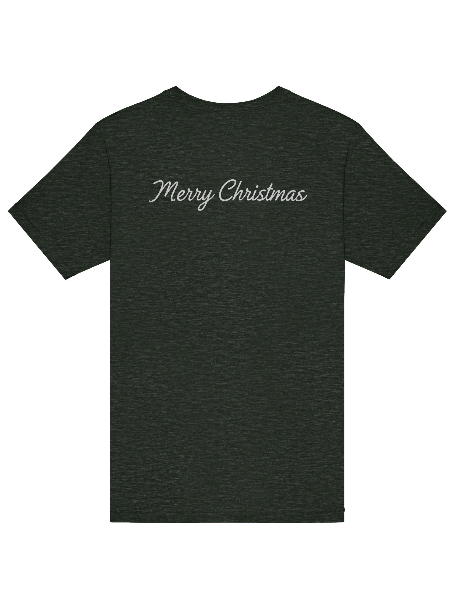 Merry & Happy T-Shirt – Retro Holiday Stars Tee product image (43)