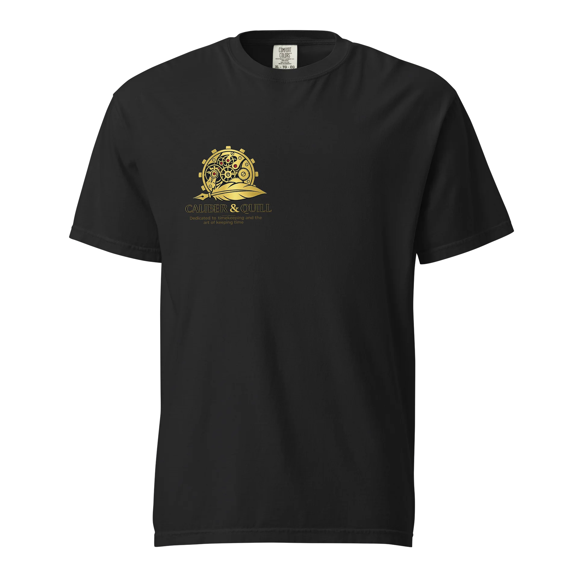 Caliber & Quill Logo Tee product image (1)
