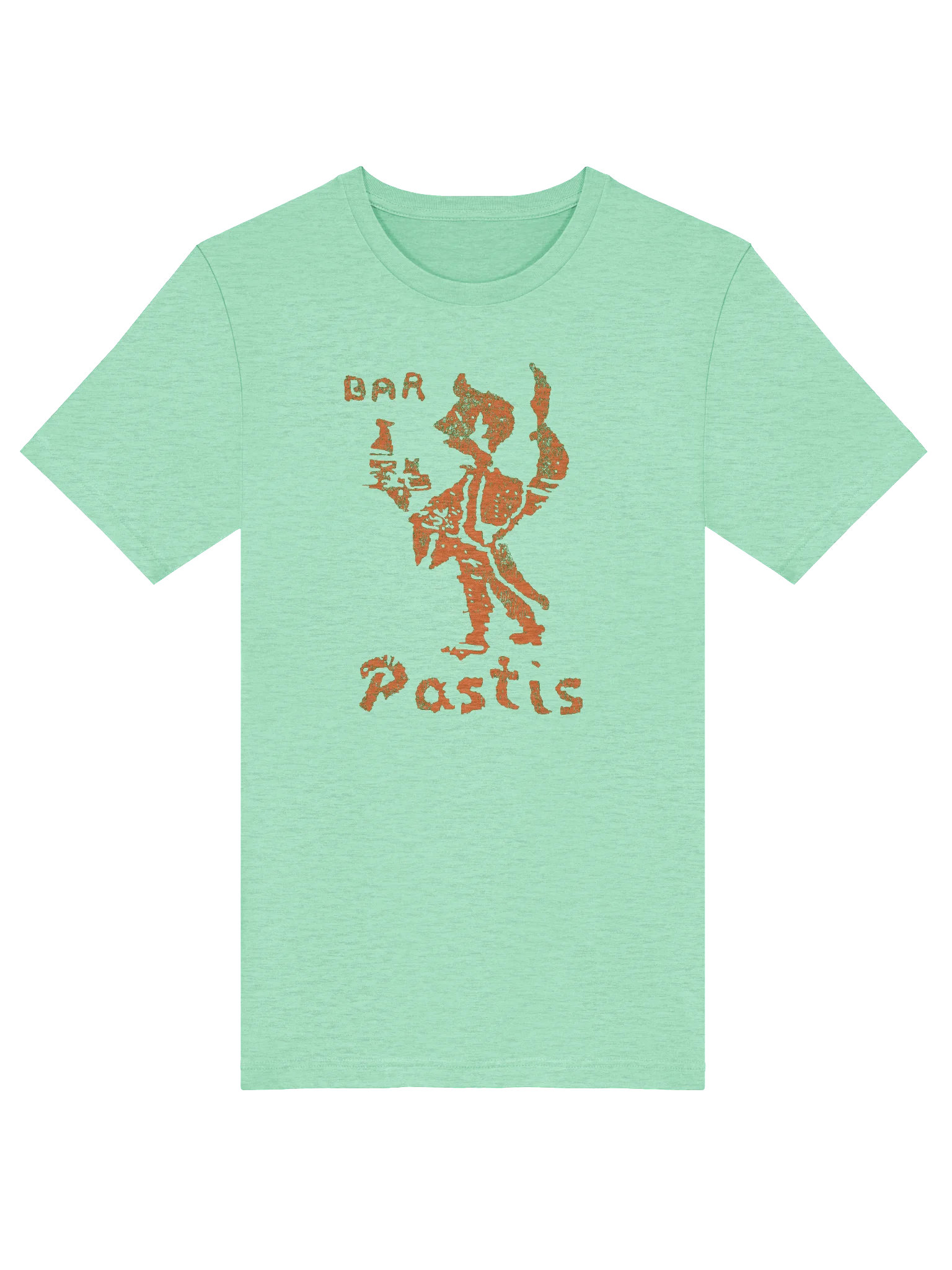 Bar Pastis T-shirt product image (17)