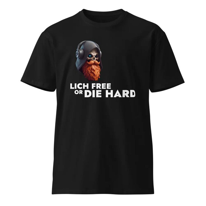 Lich Free or Die Hard product image (1)