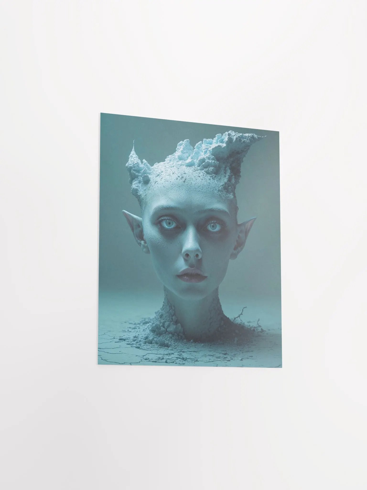 Ethereal Earthbound Fantasy Poster product image (23)