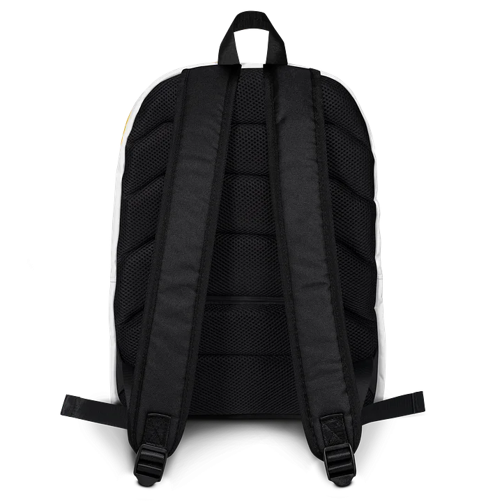 Mud Museum Backpack product image (2)