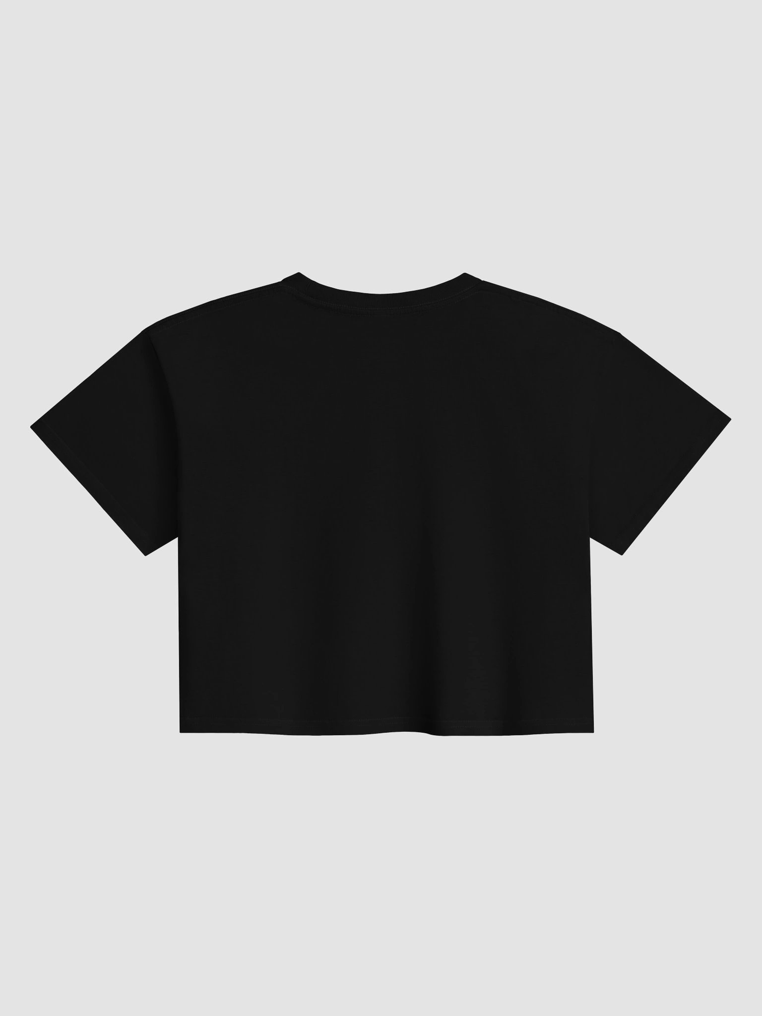 Daddy's Princess Crop Top product image (3)
