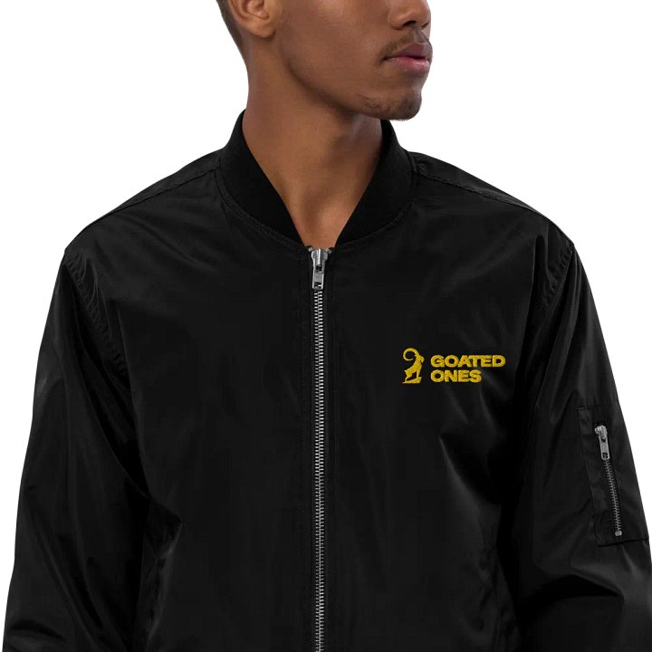 Goated Stacked Bomber product image (1)