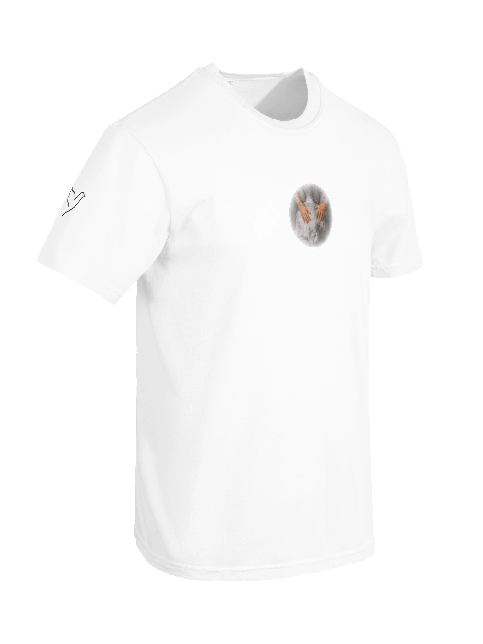 Finally Home | Comfort Tee product image (3)