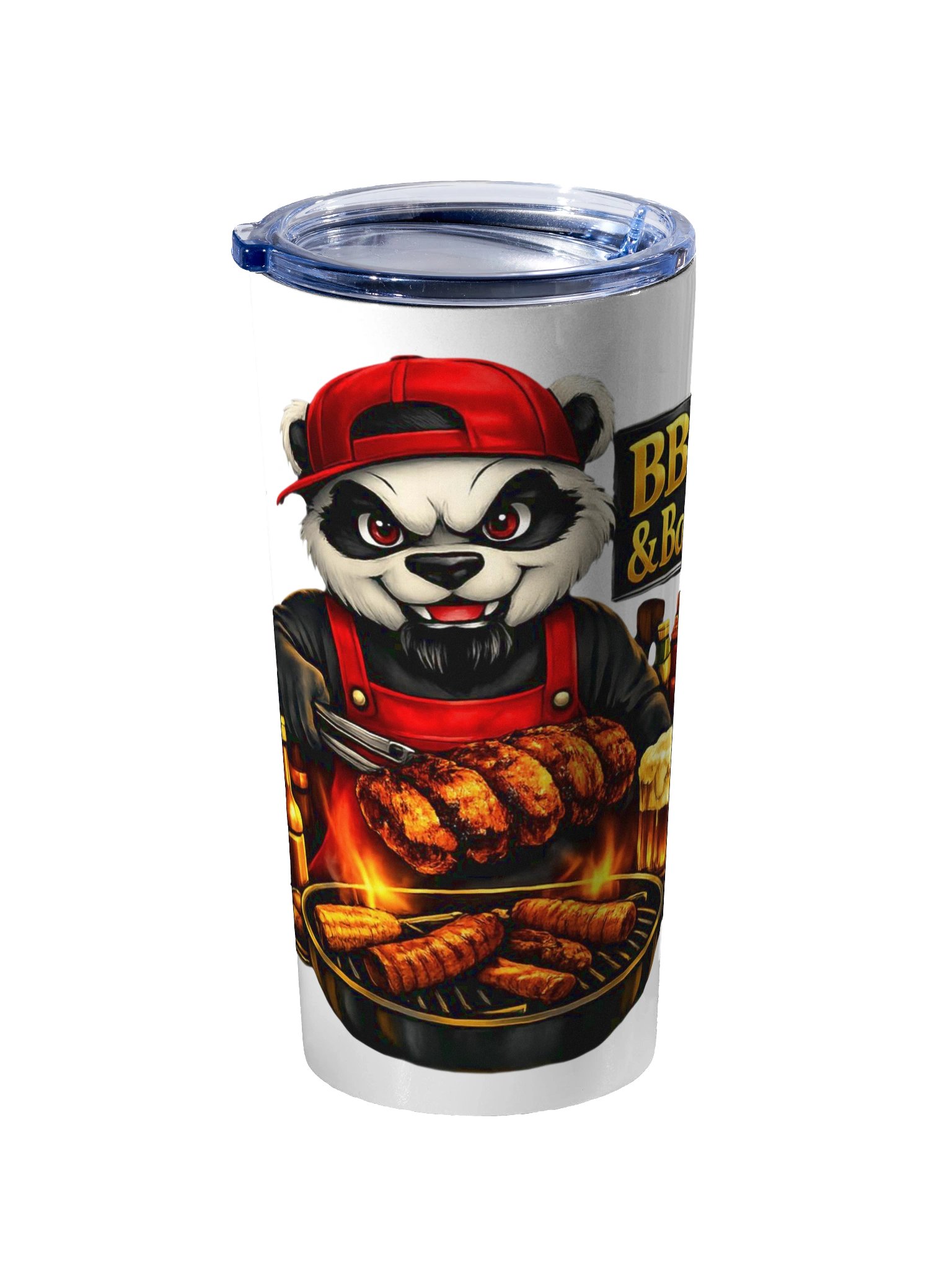 BBQ & Balls Tumbler product image (2)