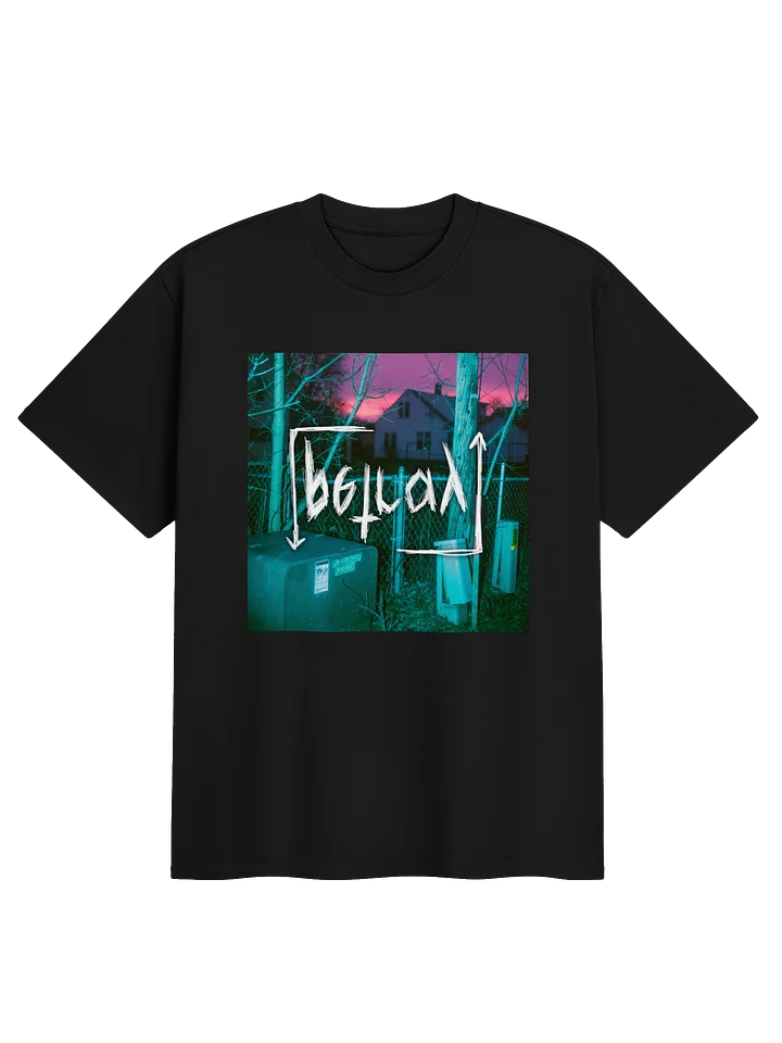 The Nowhere Place T Shirt product image (1)