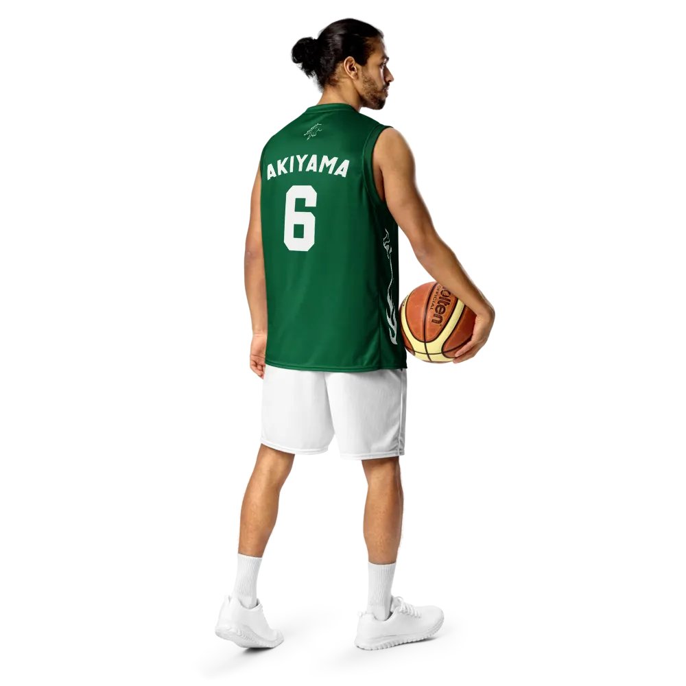 COCONA JERSEY (GREEN) product image (12)