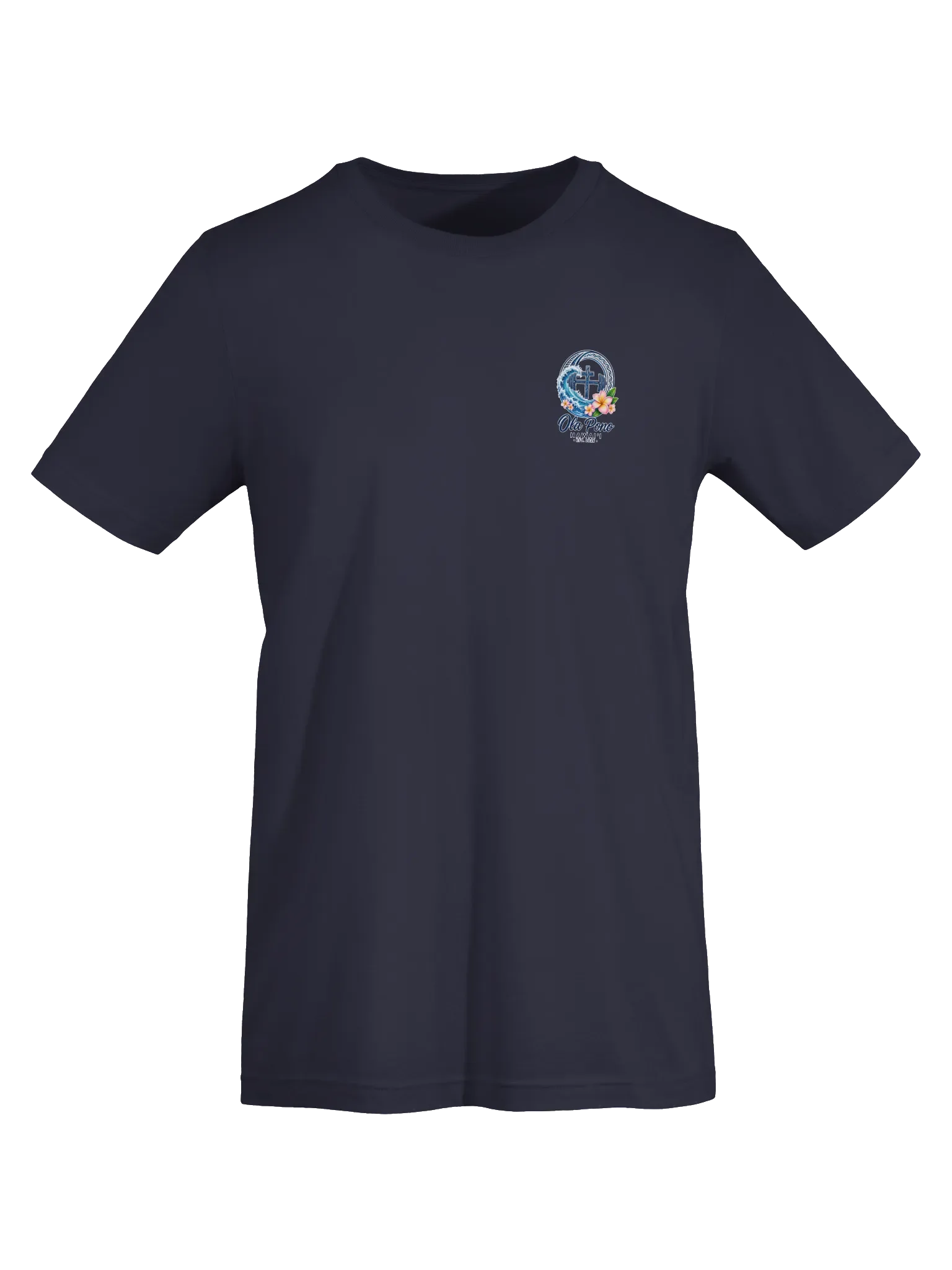 His House Unisex "Ola Pono Hawaii" T-Shirt by His House