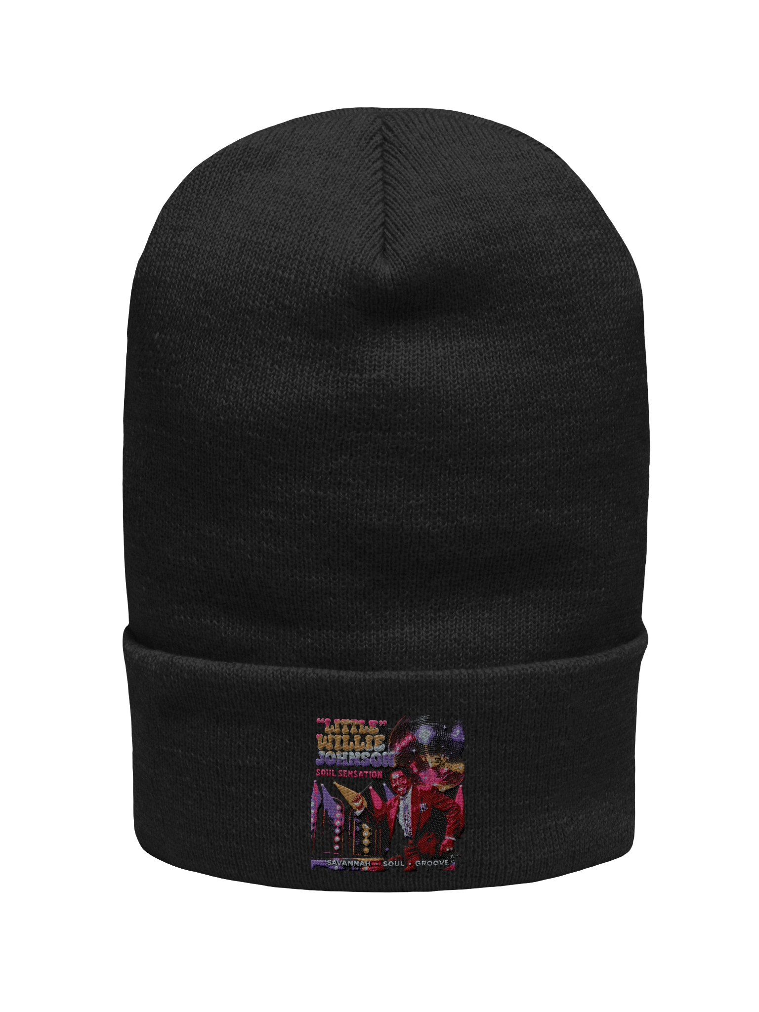 LITTLE WILLIE JOHNSON - BEANIE product image (7)