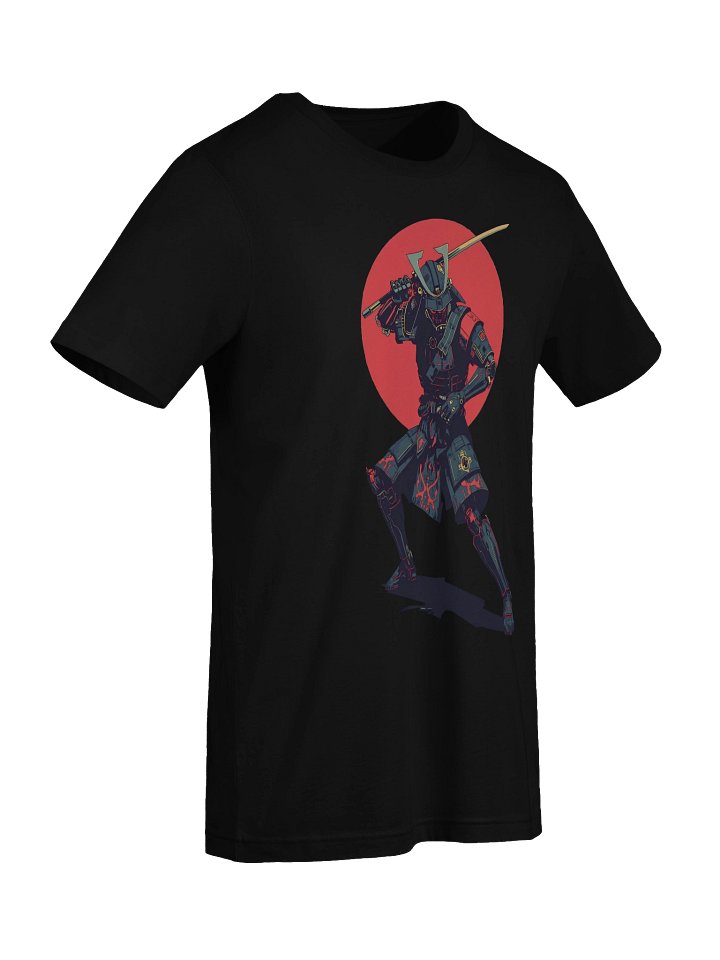 Blood Moon Ronin Lightweight T-Shirt product image (2)