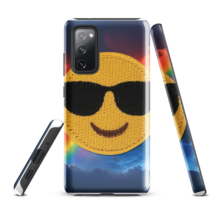 SMILEY SQUAD - SAMSUNG CASE product image (1)