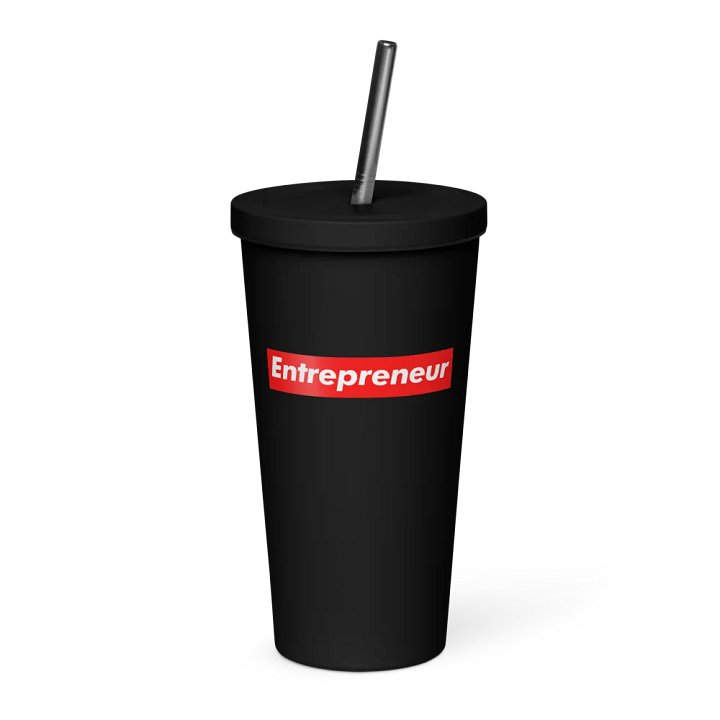 Entrepreneur Tumbler product image (1)