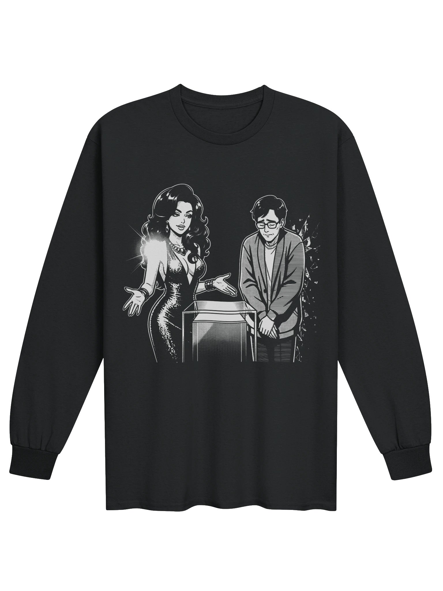 The Hosts — Long Sleeve product image (1)