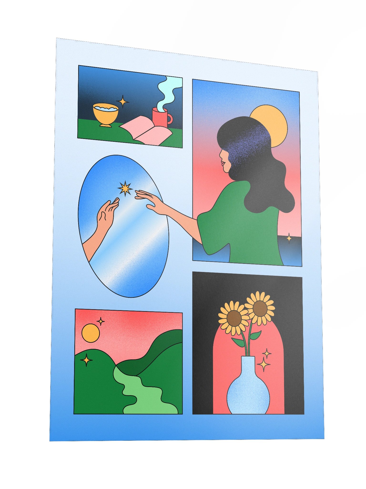 Sunflower Girl product image (5)