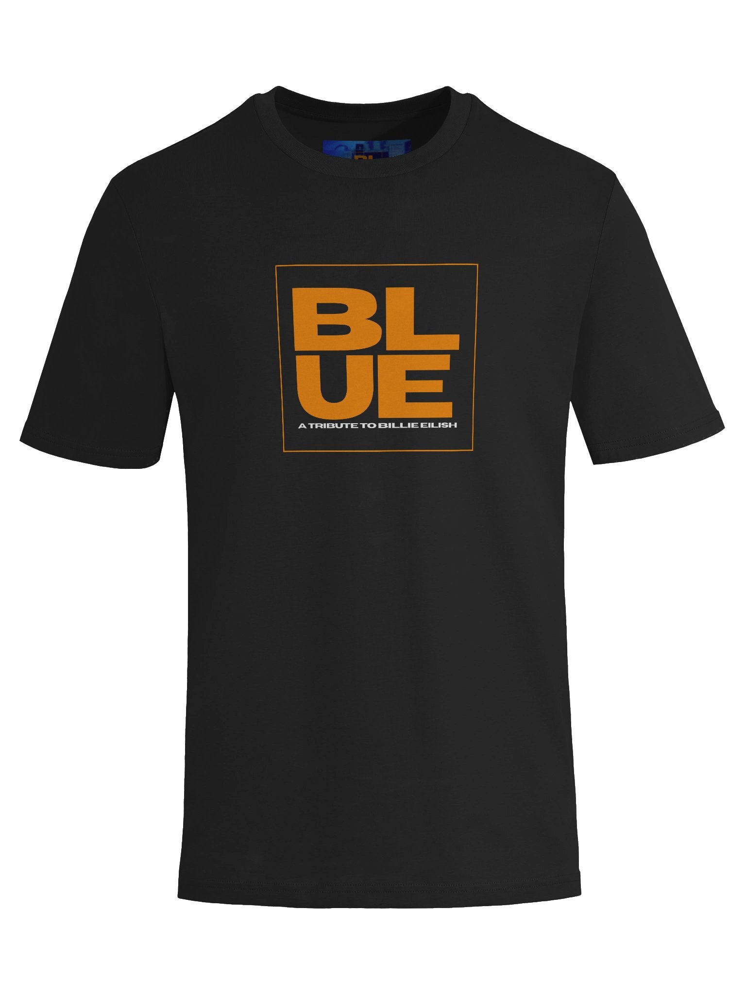 BLUE Logo T-Shirt product image (5)