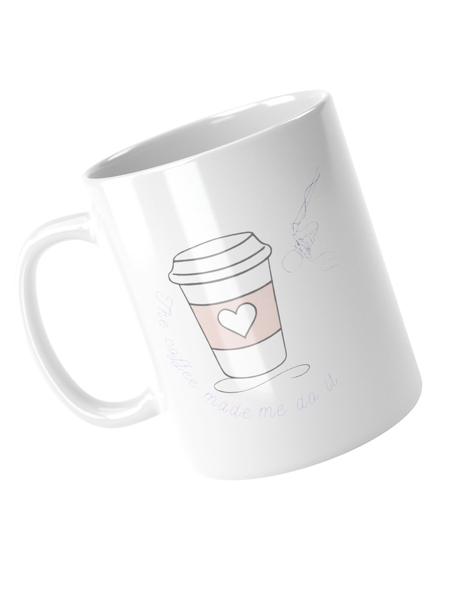 The Coffee Made Me Do It product image (12)