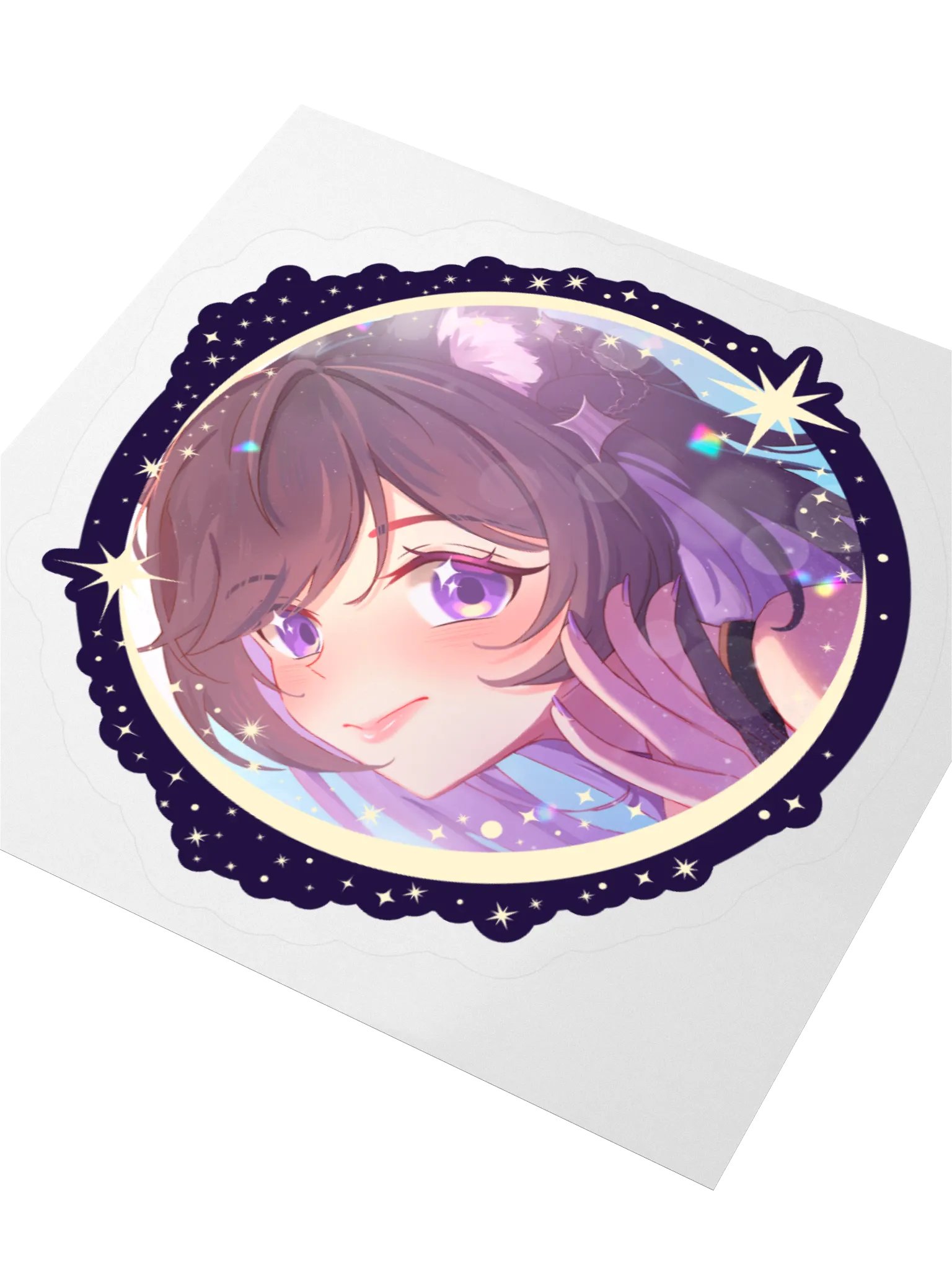 Debut Sticker product image (7)