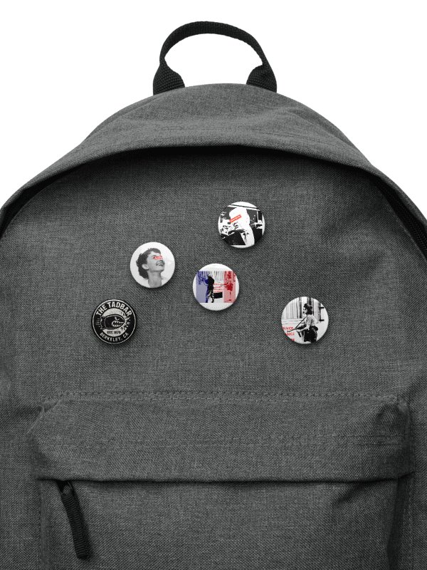The Enemy Within Button Drop #1 product image (5)