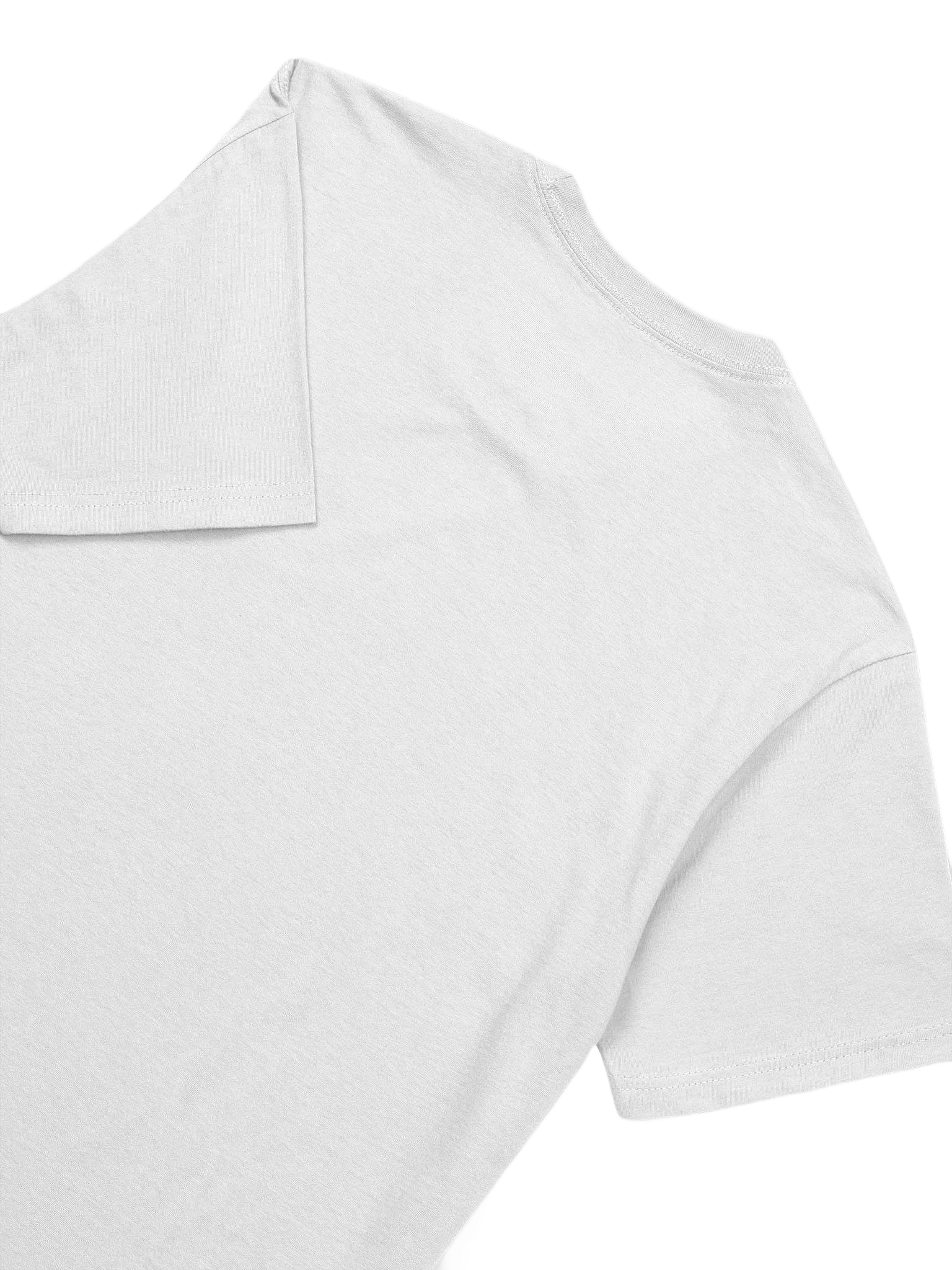 Signature T-Shirt (Luxe White) product image (4)