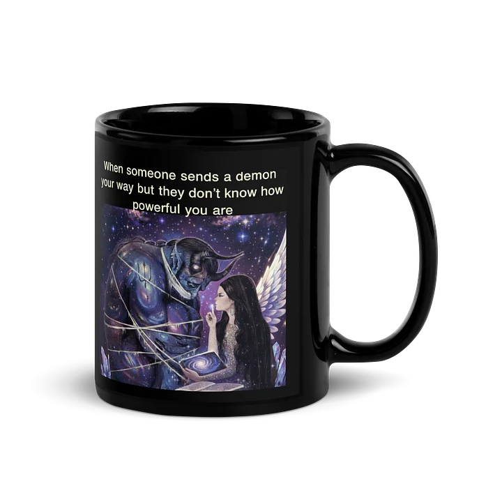 Bound Demon -Black Mug product image (3)