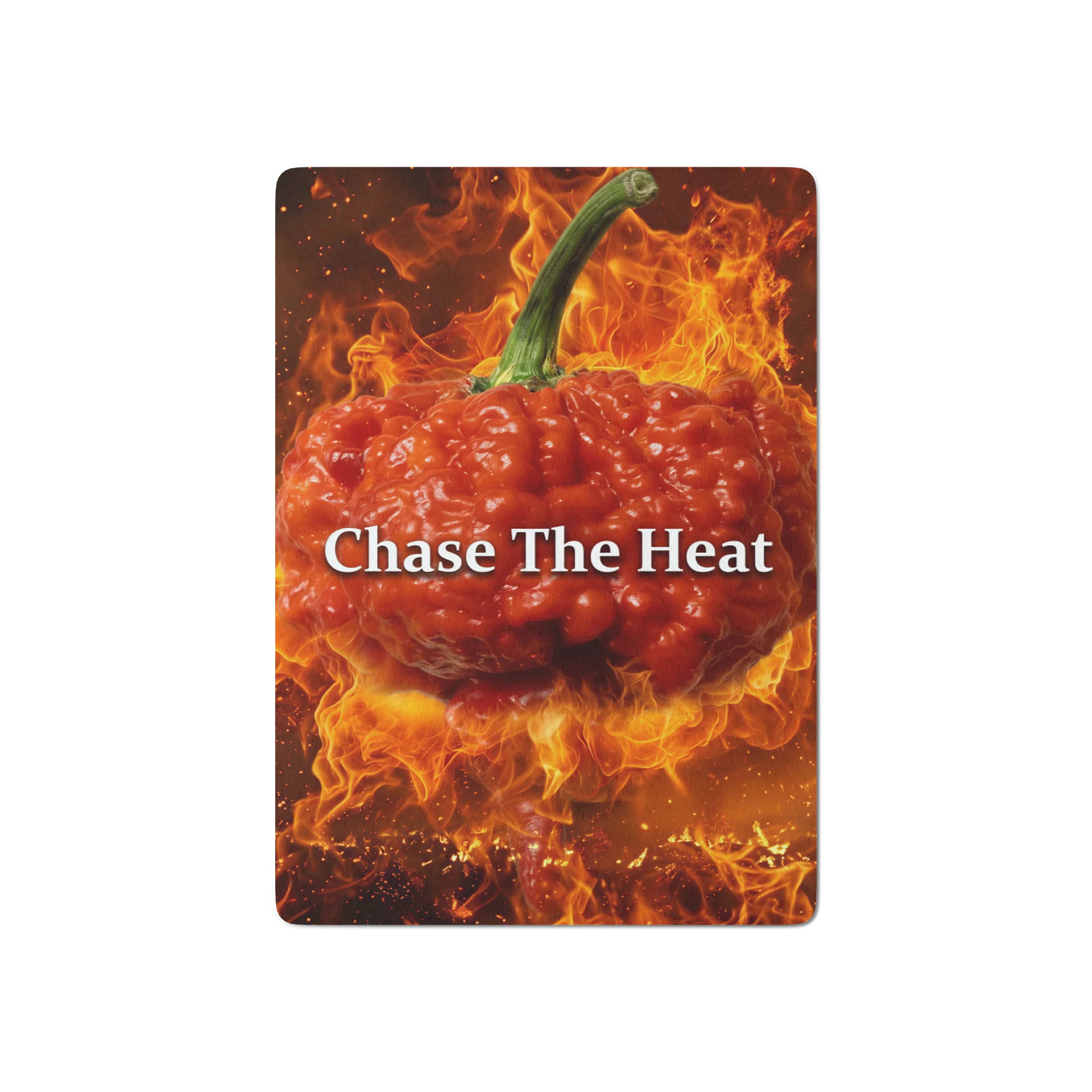 Chase The Heat Inferno Playing Cards product image (1)