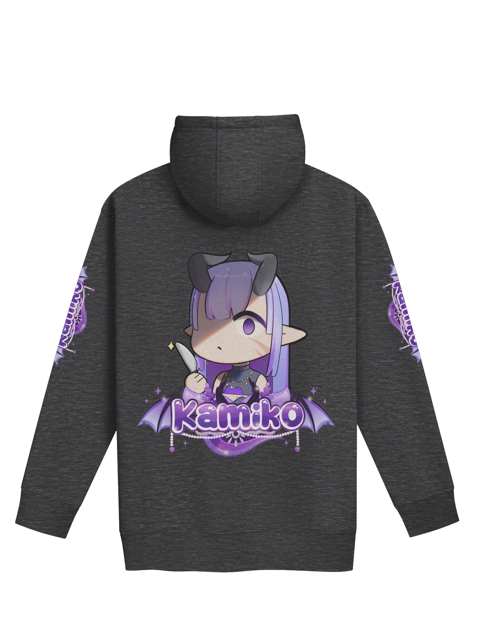 Kamiko X Jeff Hoodie product image (12)