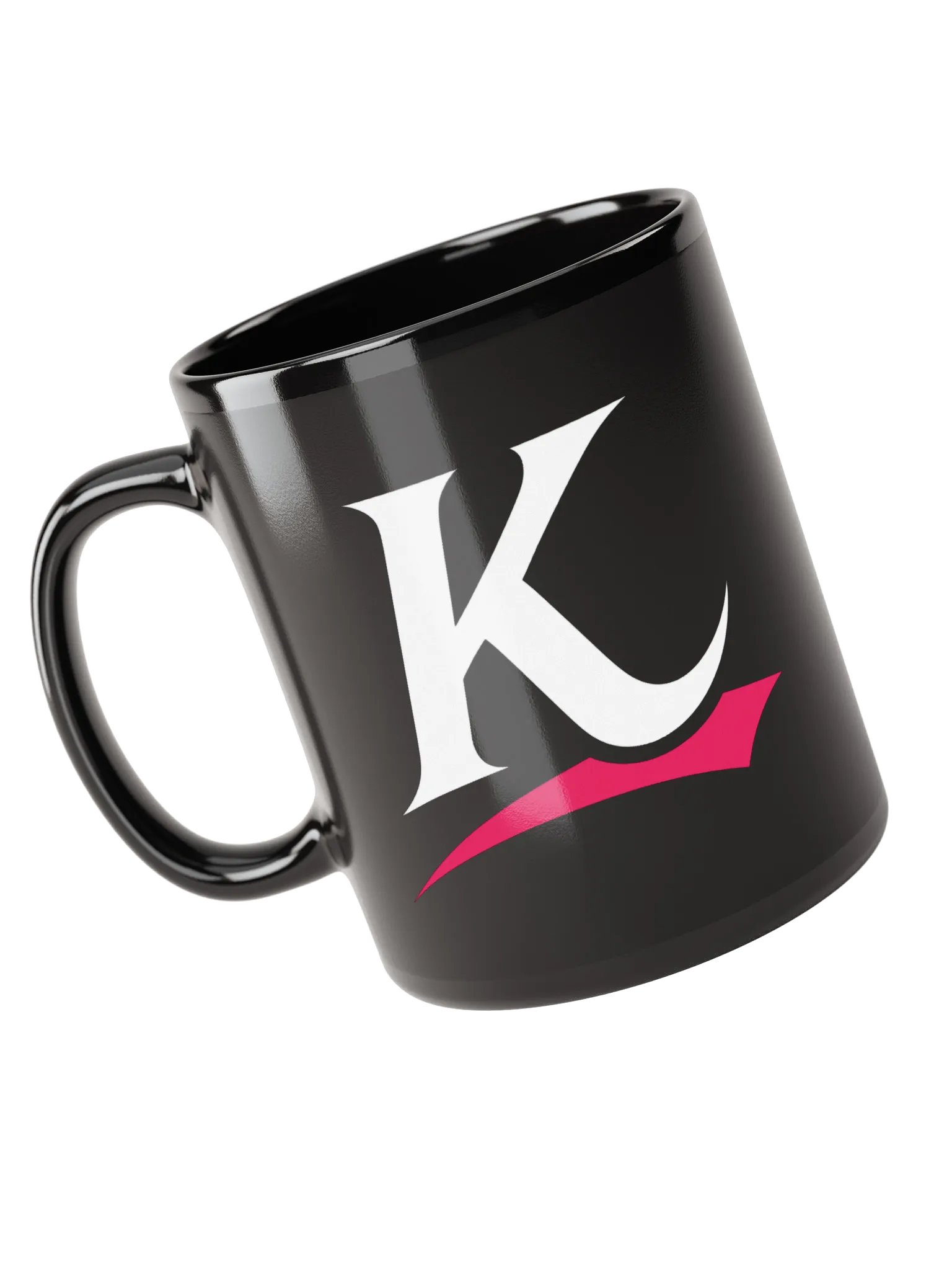 Together for K Black Mug product image (3)