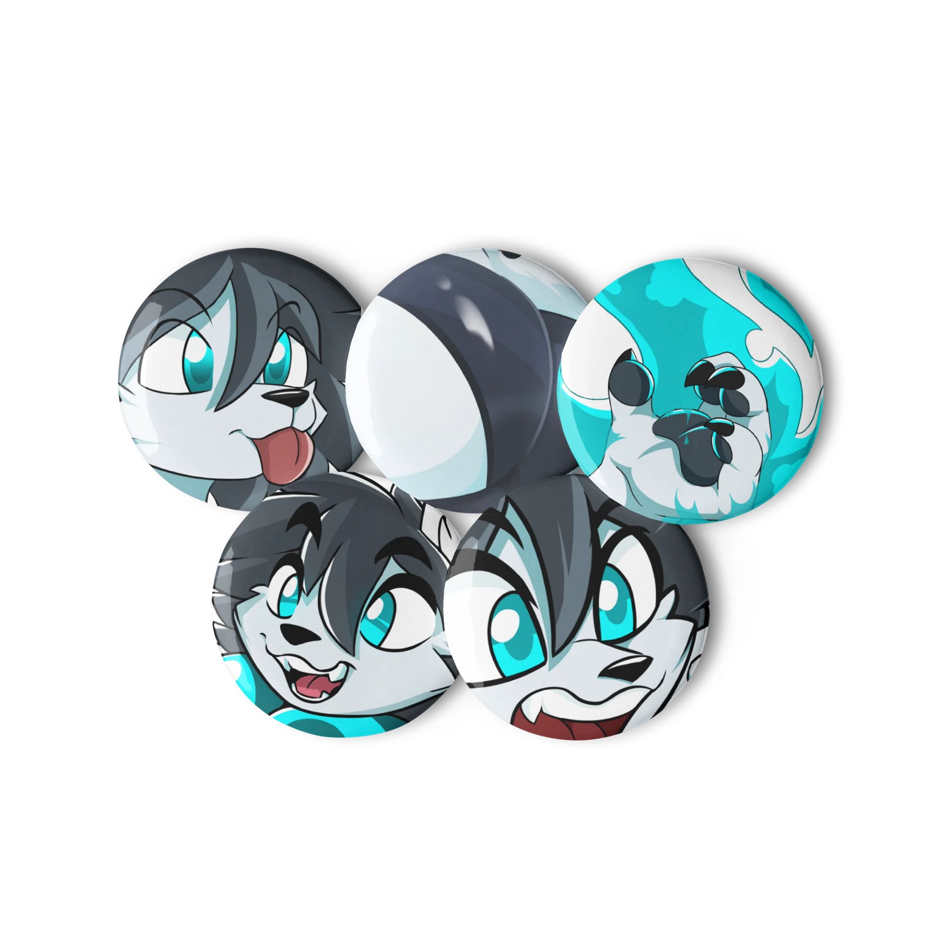 Emote Pack 01 product image (3)