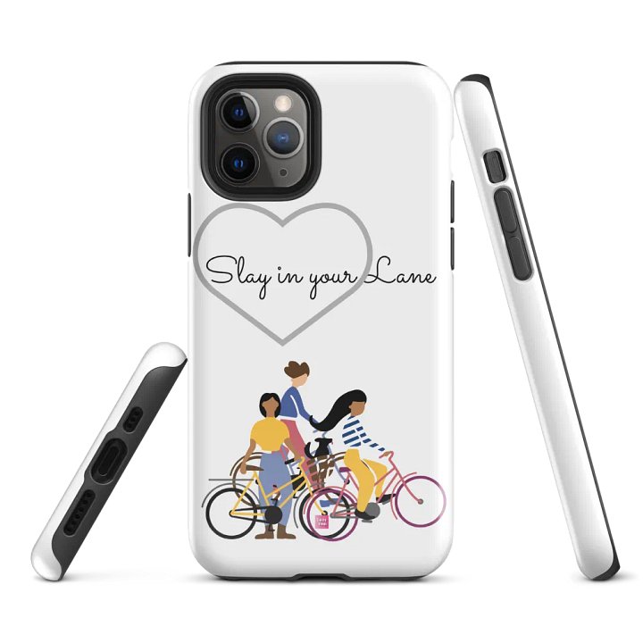 Tough Case for iPhone® (lane) product image (2)