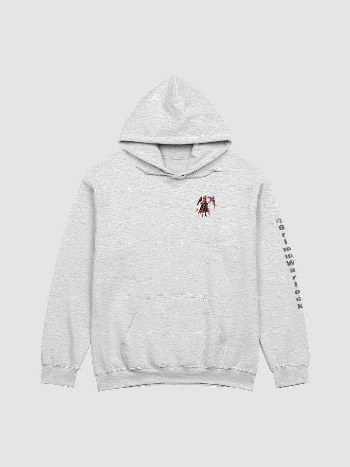 Wizard's Fiery Staff Hoodie product image (5)