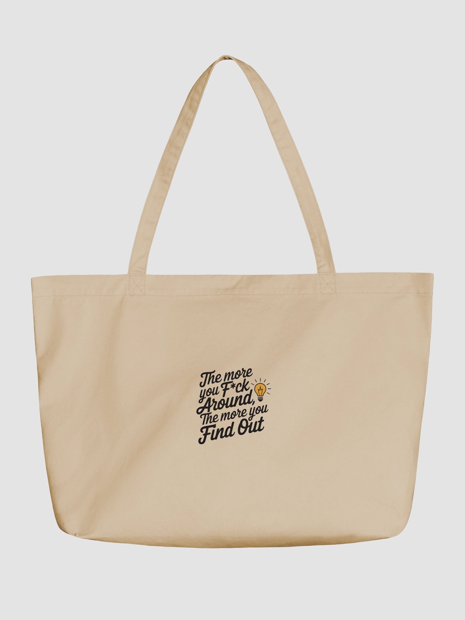 Enlightened Statement Tote product image (5)