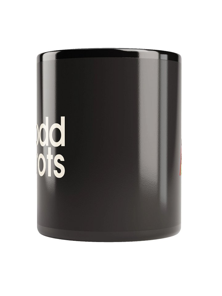 2026 Mug - Black product image (2)