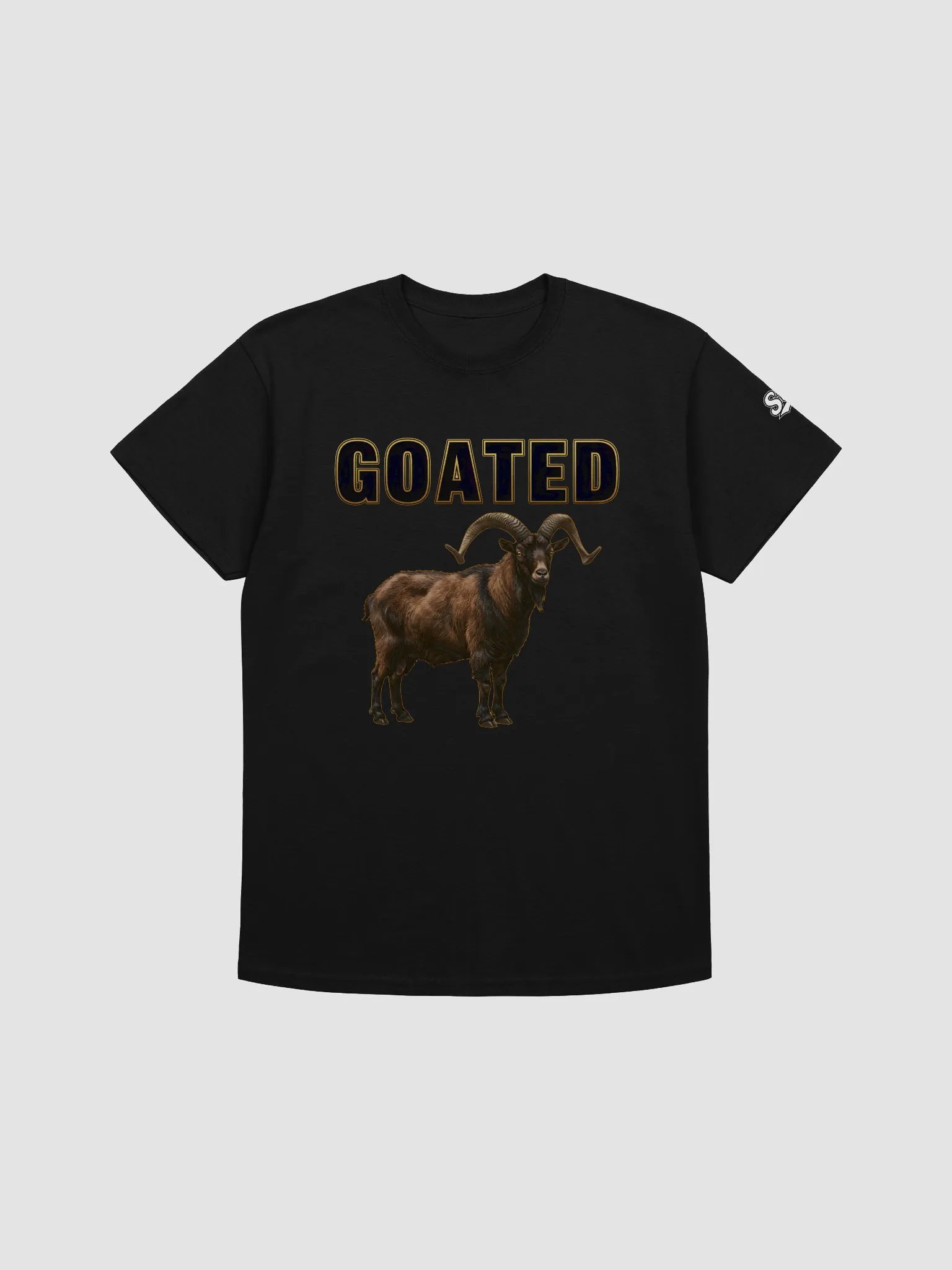 Goated Tee product image (67)