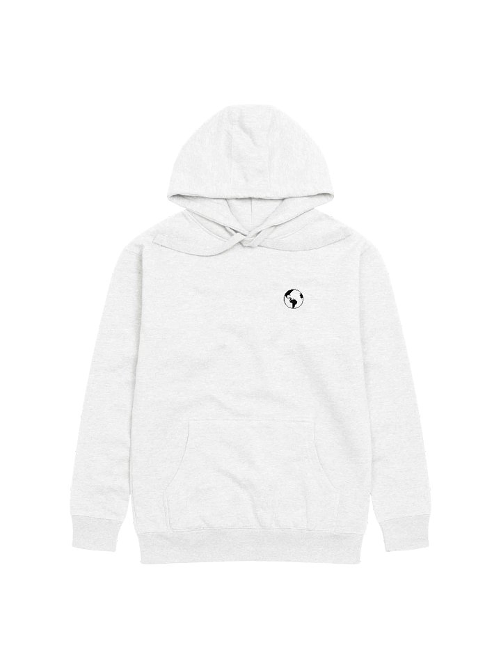 B/W BTE Hoodie (light) product image (1)