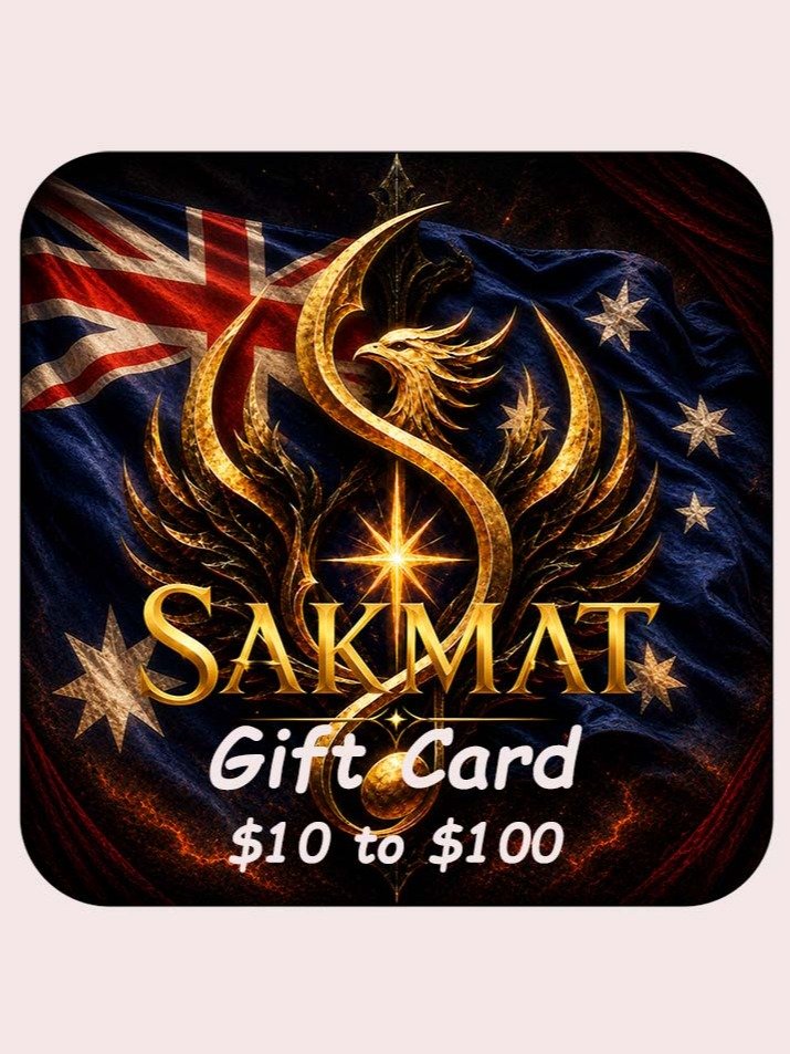 Sakmat Music Gift Card product image (1)