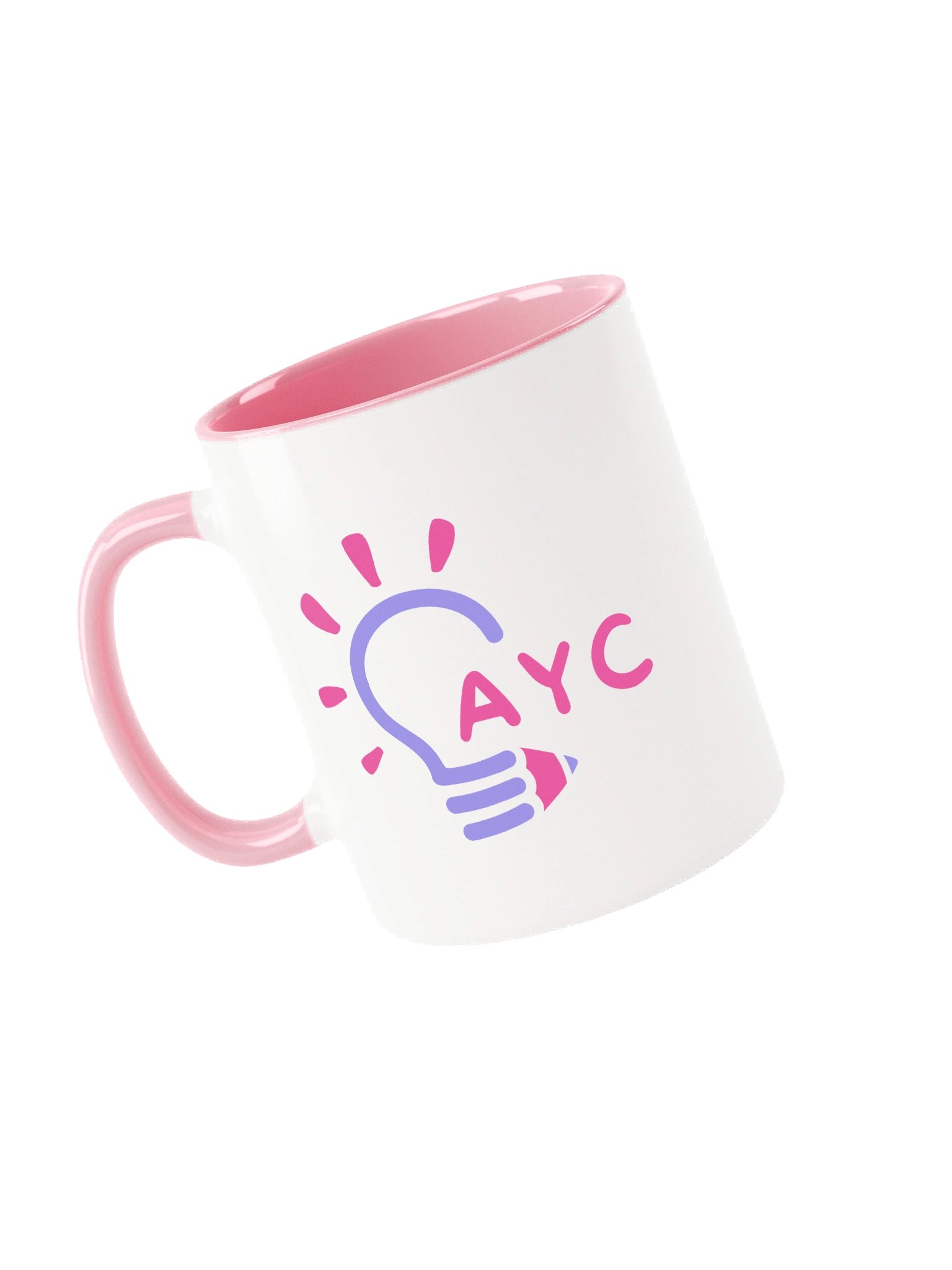 Advertise Your Creation Ceramic Mug product image (1)