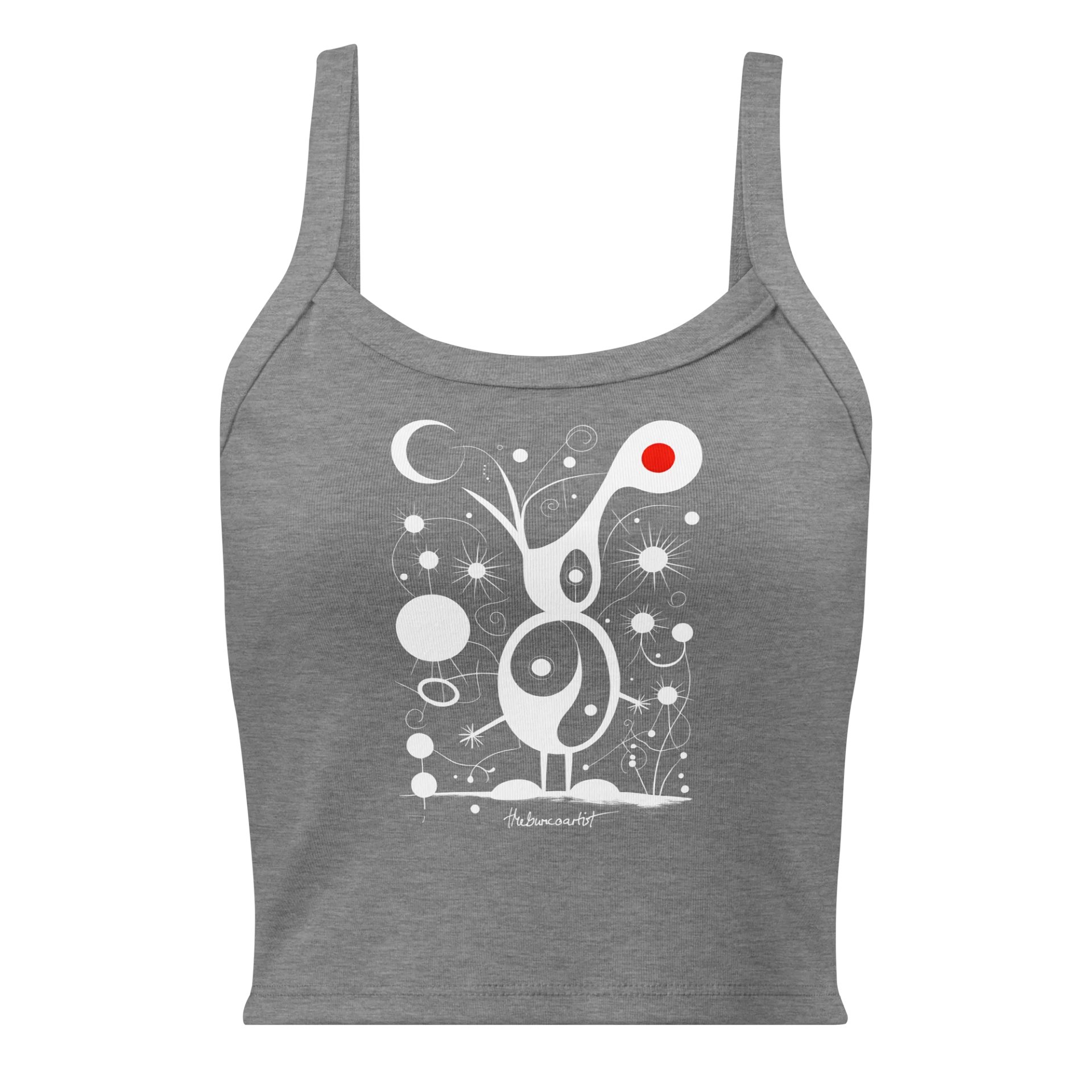 Bella+Canvas Women's Micro-Rib Tank Top product image (1)