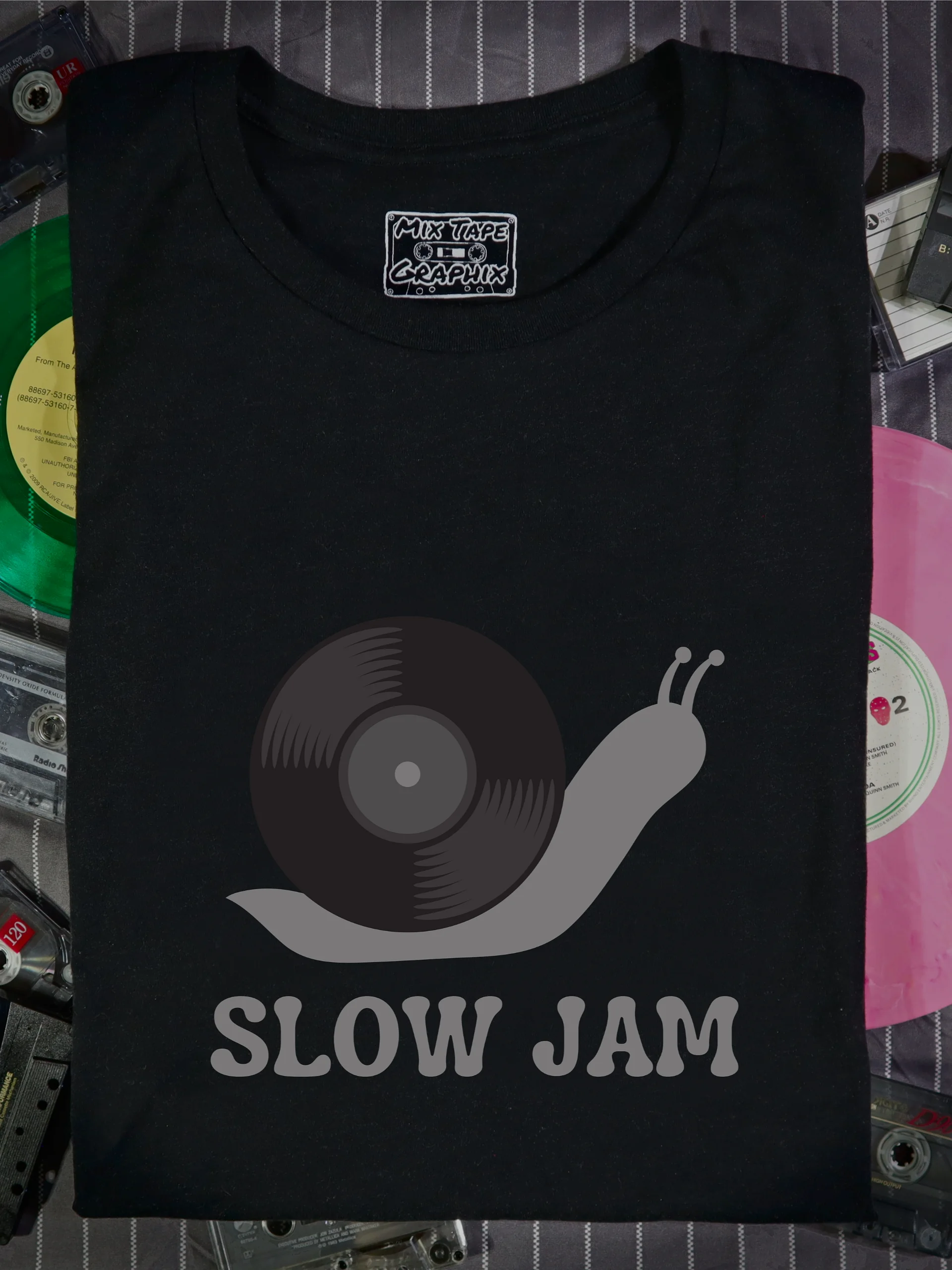 Slow Jam - Snail product image (1)