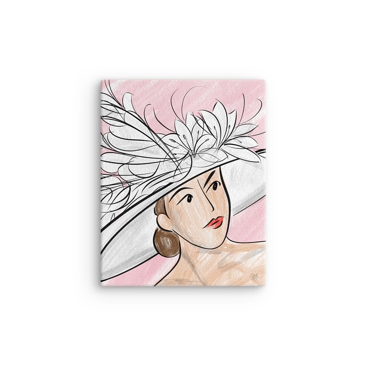 Lady of The Derby product image (1)