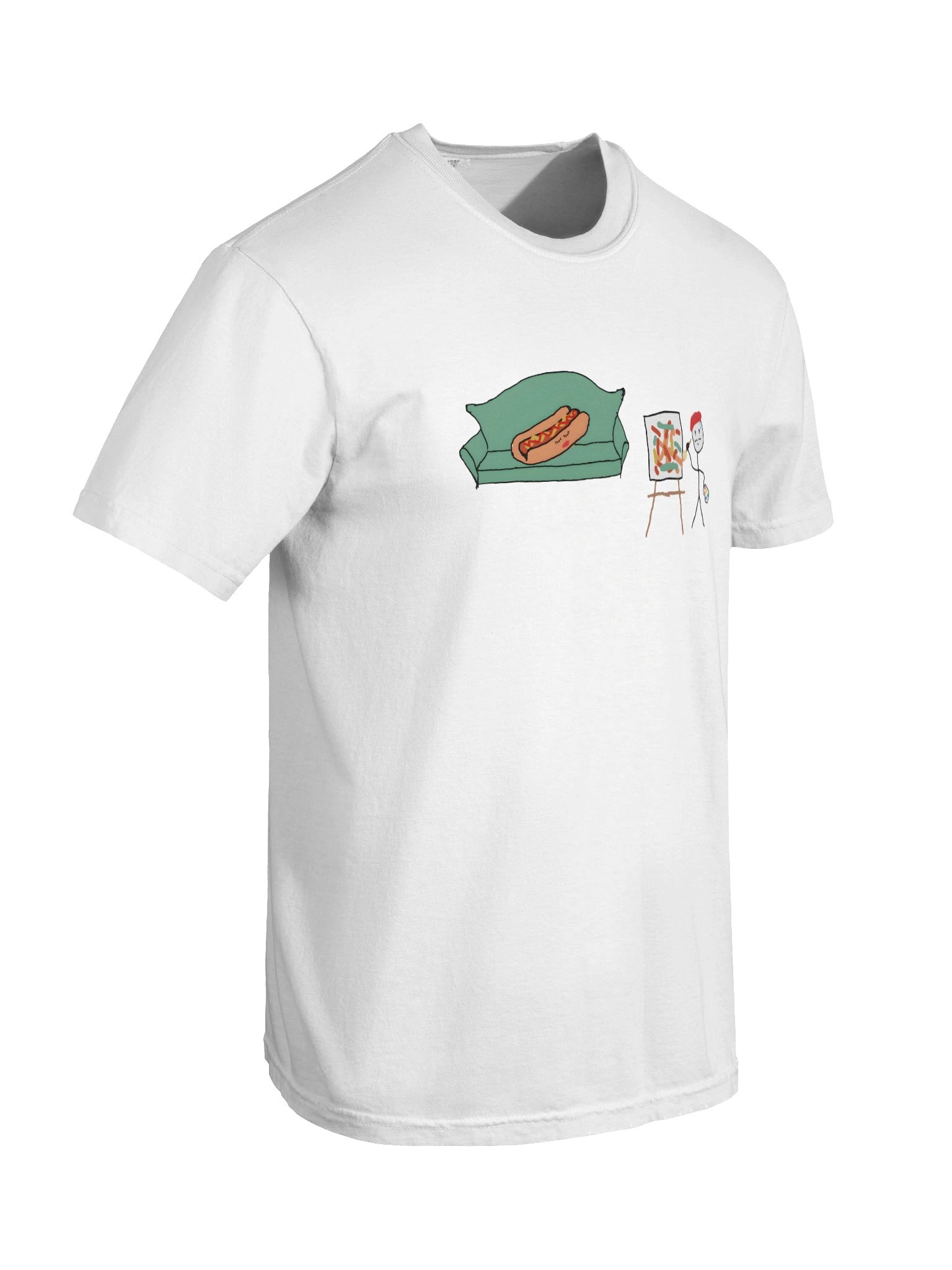 French Glizzy Shirt product image (8)