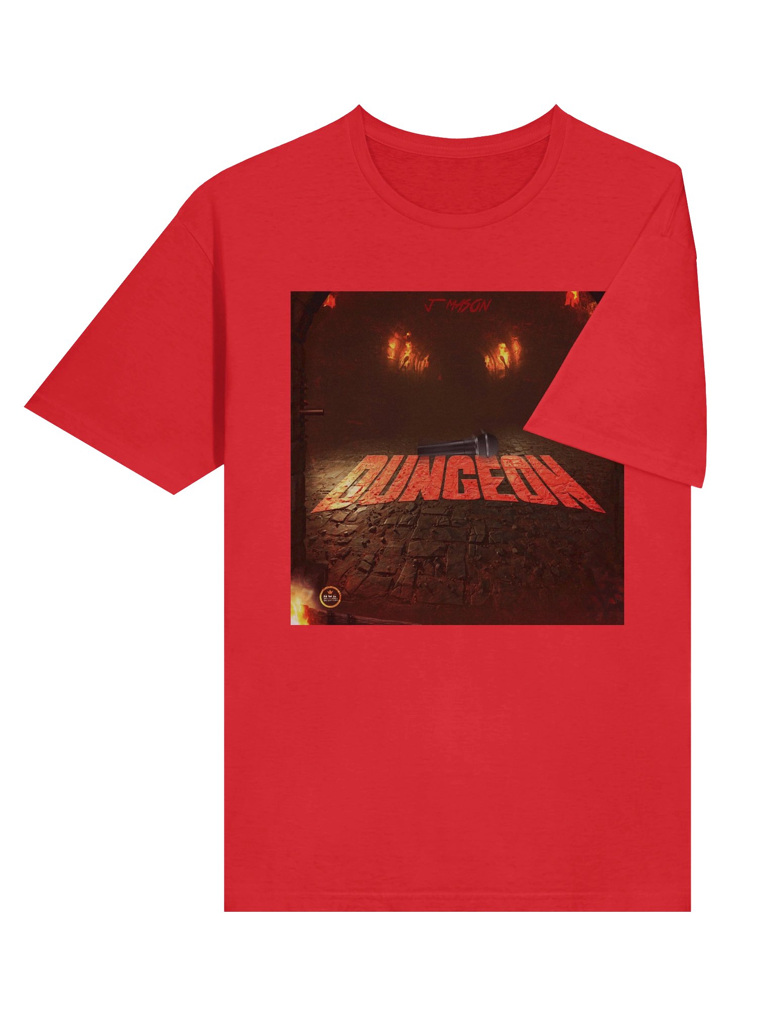 Dungeon T Shirt product image (6)