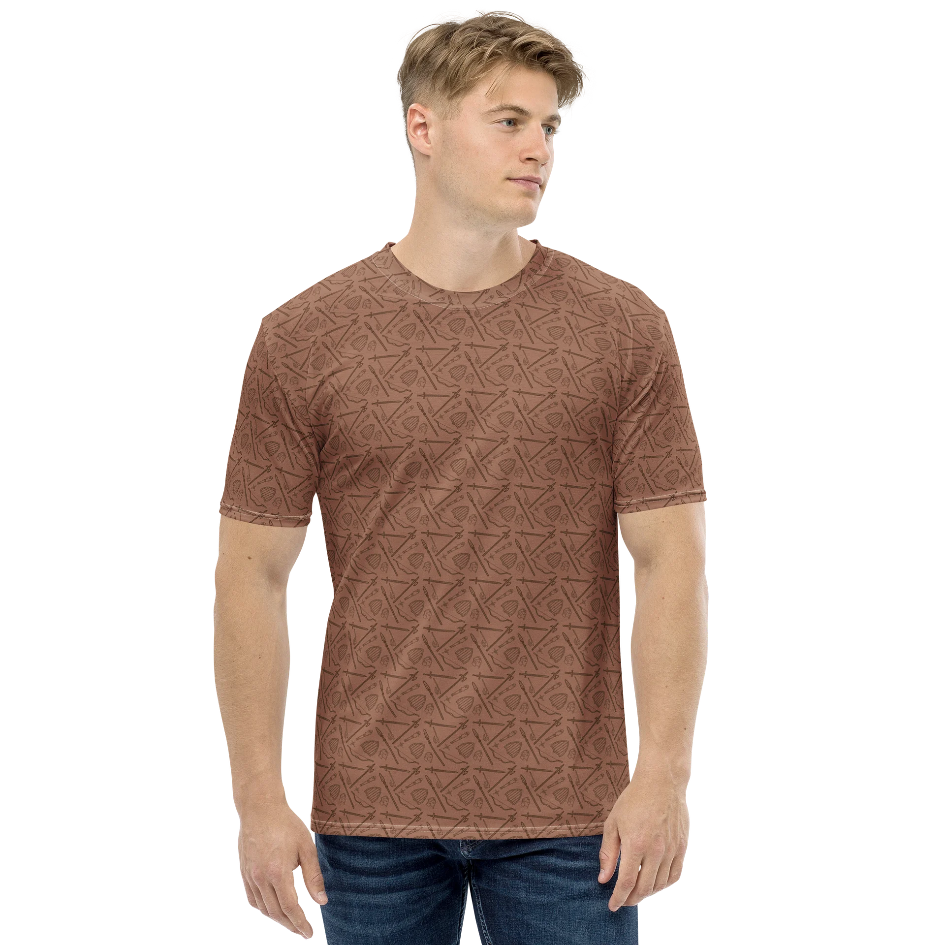 Low-Key Fighter T-shirt product image (4)
