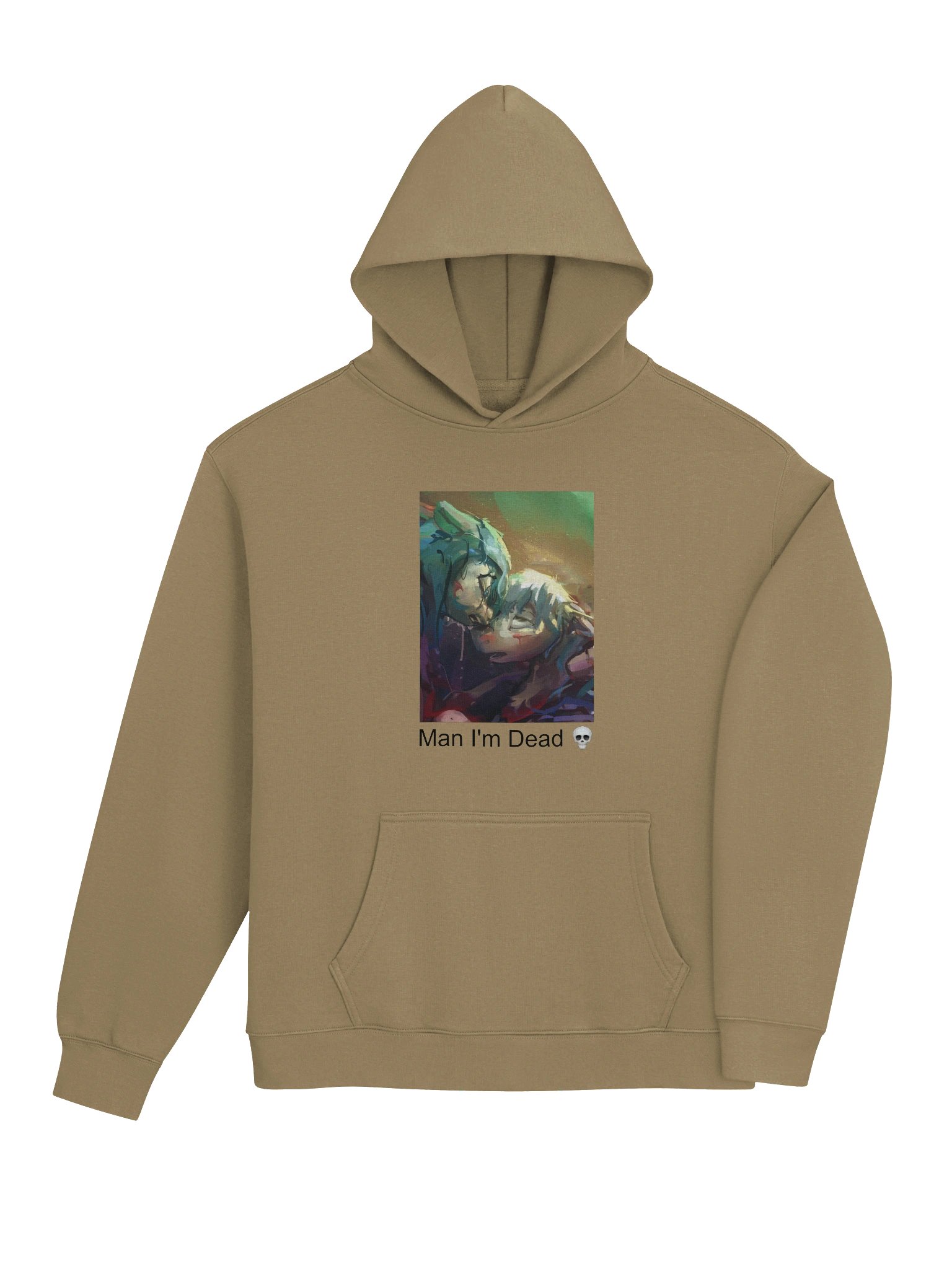 328 BOW Oversized Hoodie product image (17)
