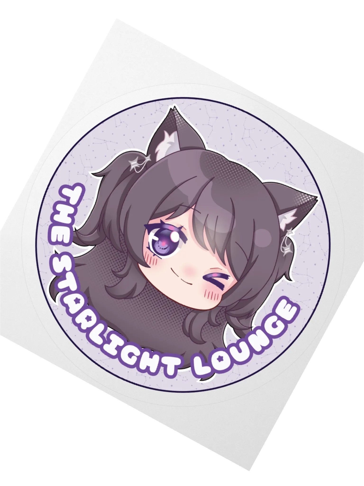 Chibi Sherb Sticker product image (6)
