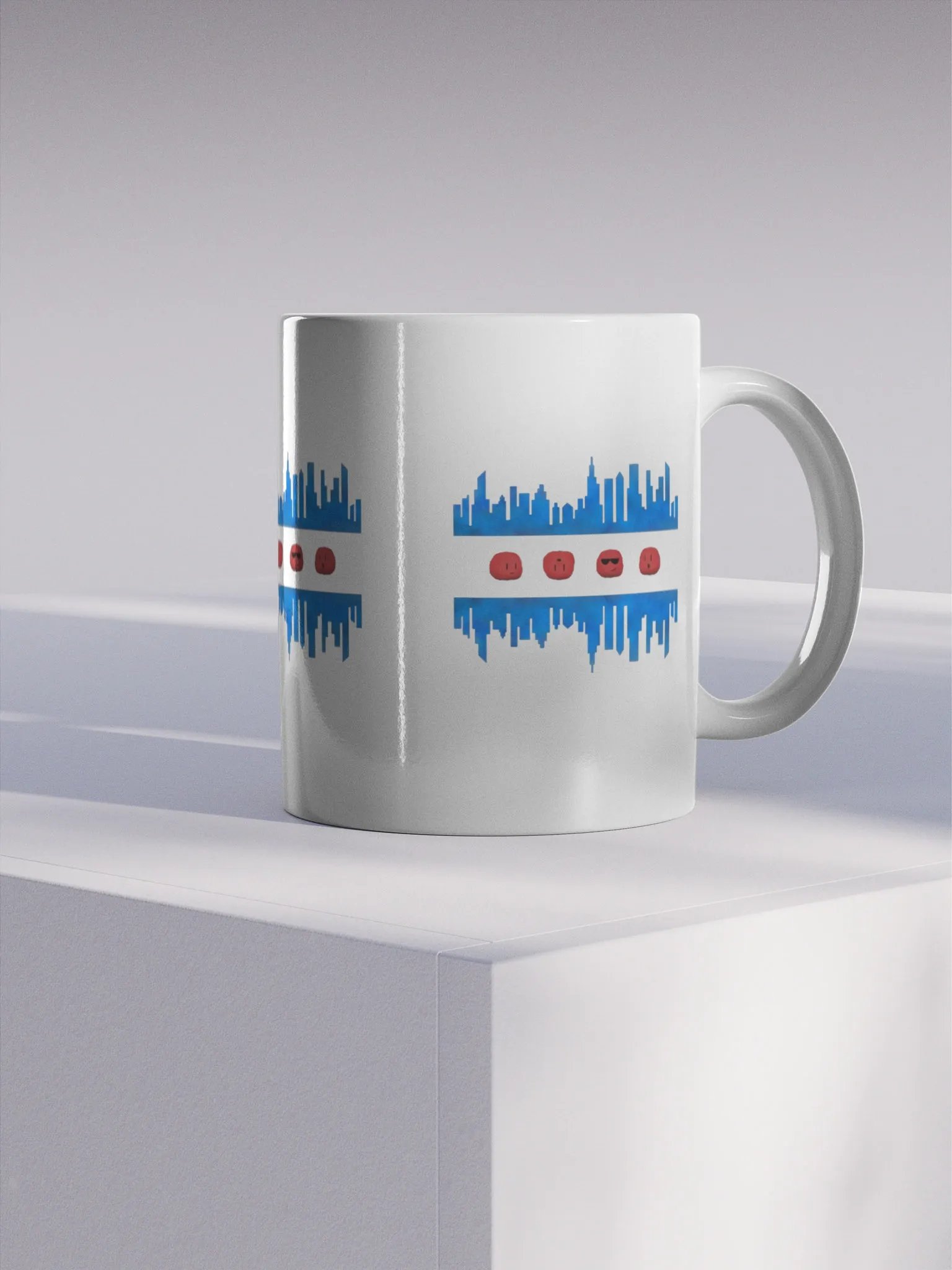 Chicago (Mug) product image (4)