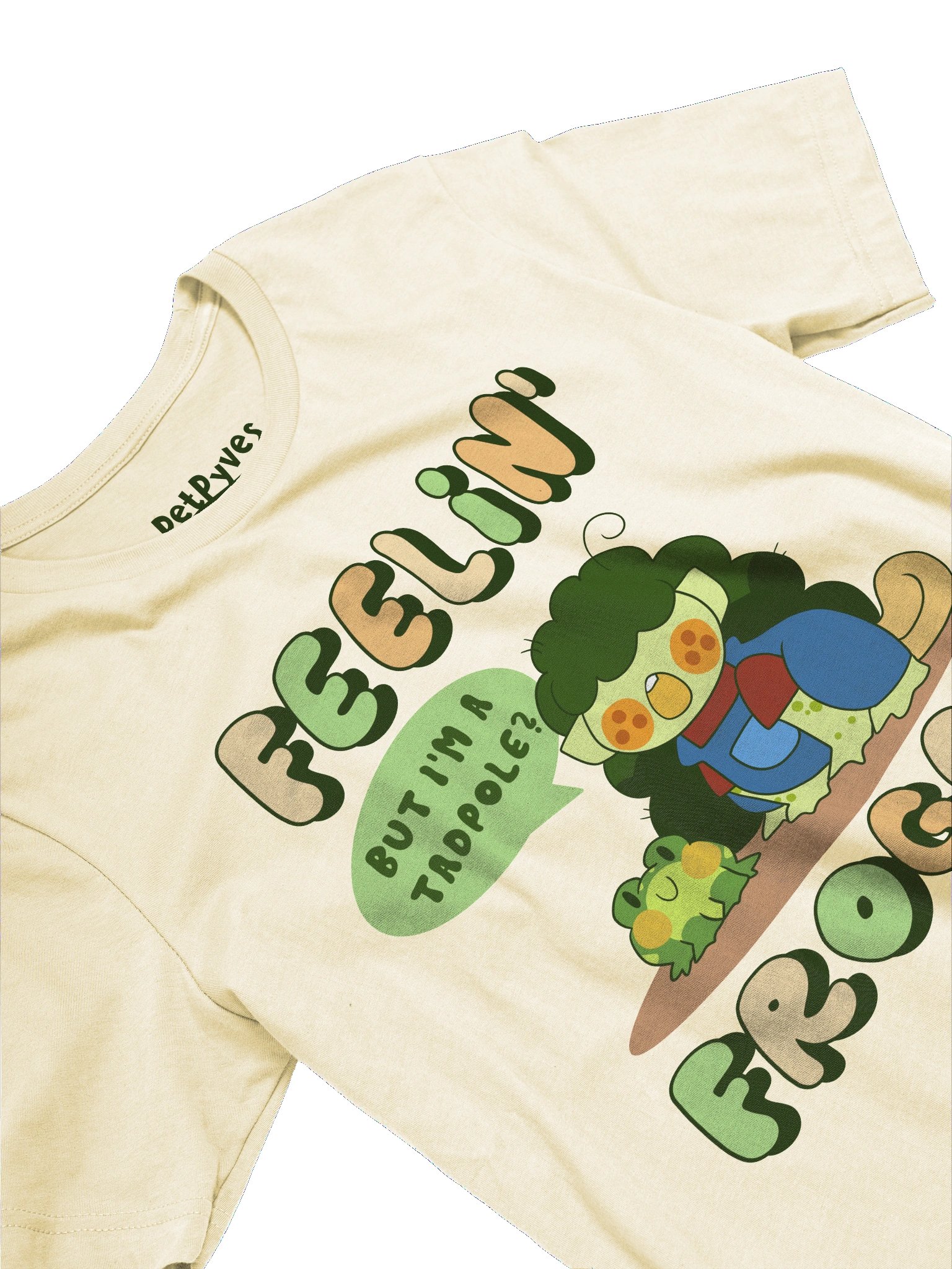 Froggy Tee product image (23)