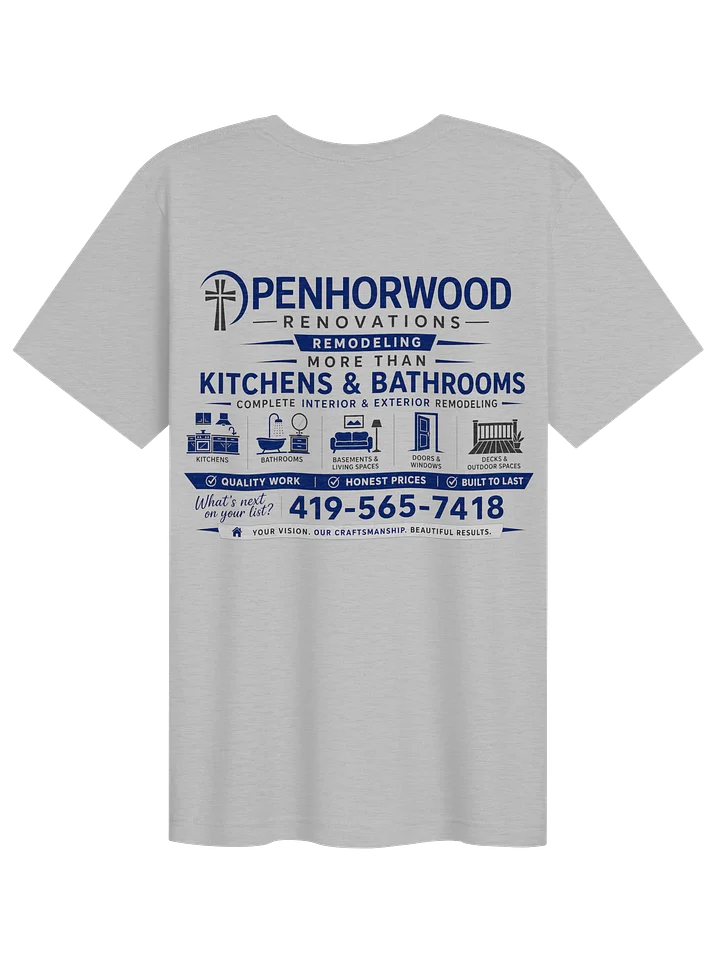 Penhorwood Renovations - James product image (2)