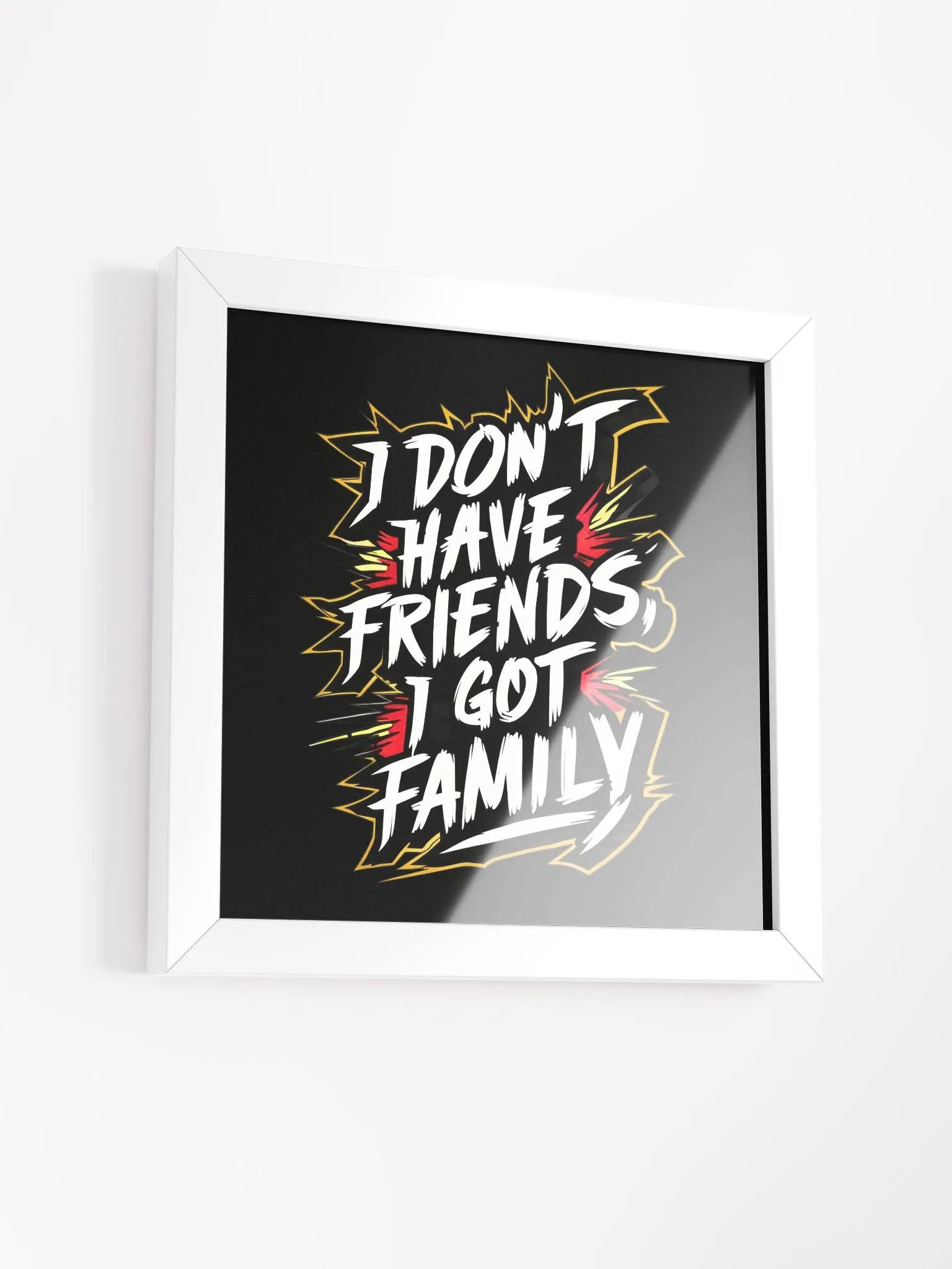 NTRLS Framed High-Quality Matte Poster - 6628V_4VnTI
